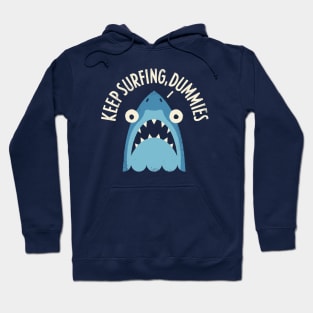 Great White Snark Hoodie